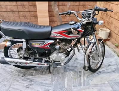 Honda 125