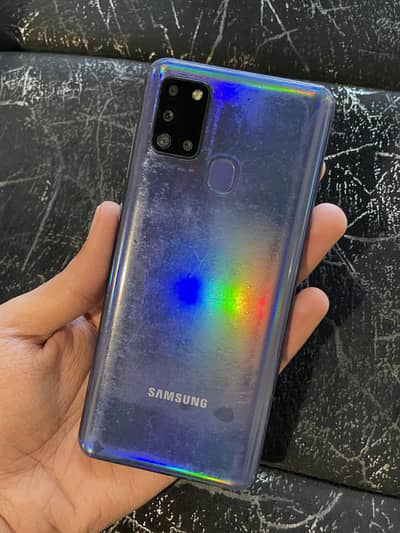 Samsung A21s