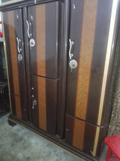 safe 3 doors 03006670362