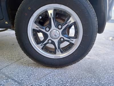 My personal car on my name