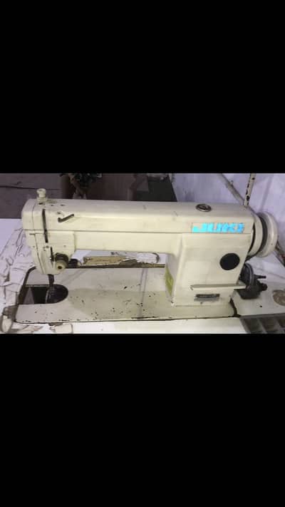 Sewing Japani machine