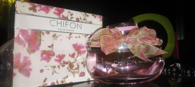 CHIFON pour de femme  100ml