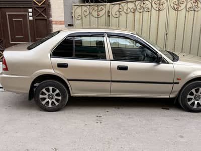 Honda City