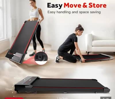 Foldable teadmill / Walking Pad/ jogging machine