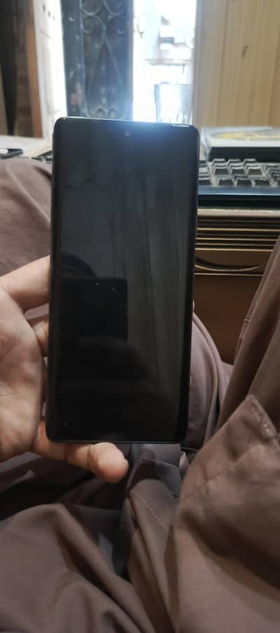 Infinix hot 50 pro plus