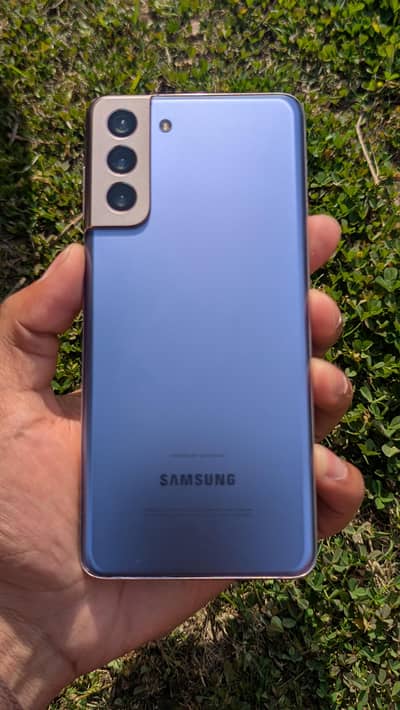 Samsung s21plus  dual