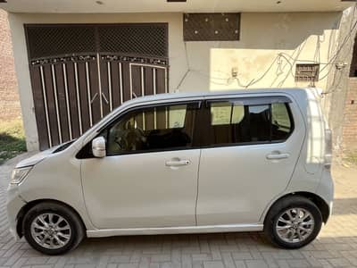 Suzuki wagonr Stingray