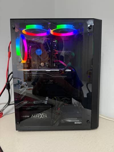 Rx 580 GB | 16gb Ram