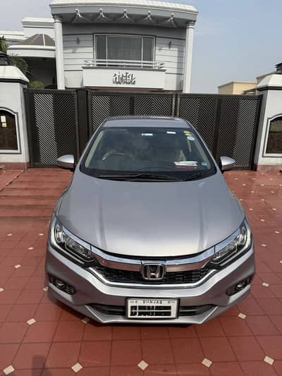honda city 1.5 aspire auto model 2024