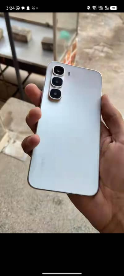 Infinix hot 60 pro