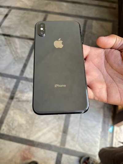 Iphone X 256 GB