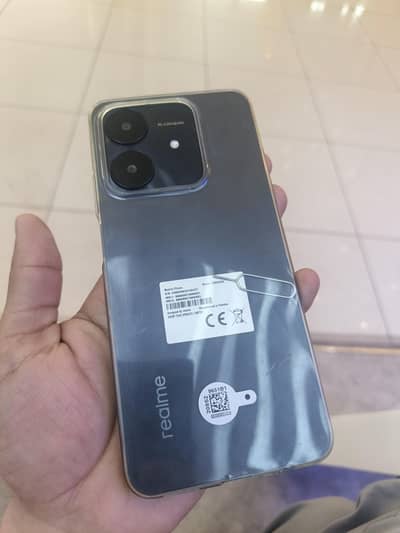 Realme Note 60x like new
