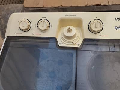 Homage Washing Machine and Dryer for sale | Dual Options Rare used