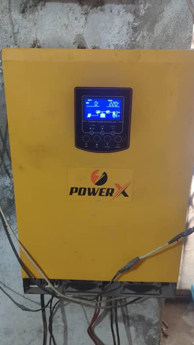 power x 3.2 kw solar inverter urgent sale