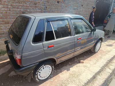 Mehran Car 1995 Model For Sale