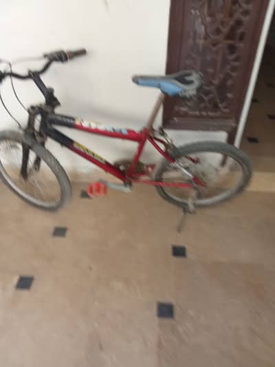 Good Condition Cycle 20 Number