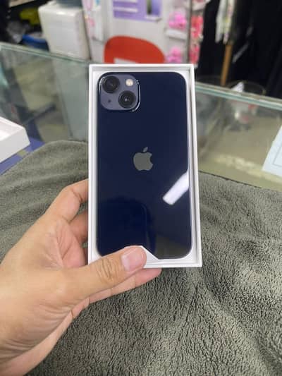 iphone 13 128gb jv complete box