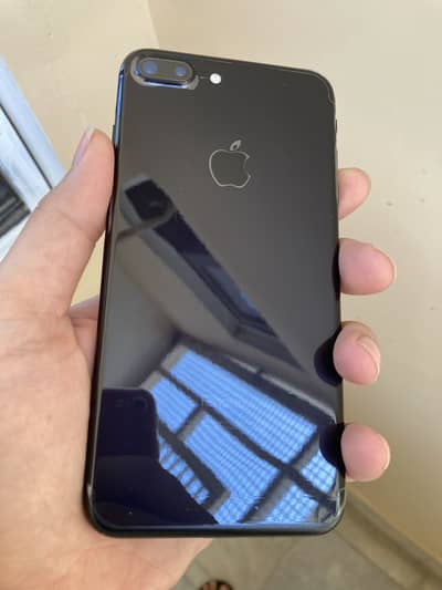 iPhone 7plus New  128GB PTA Approved LLA