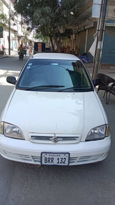 Suzuki Cultus VXL 2005
