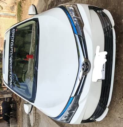 Toyota Corolla XLI 2014