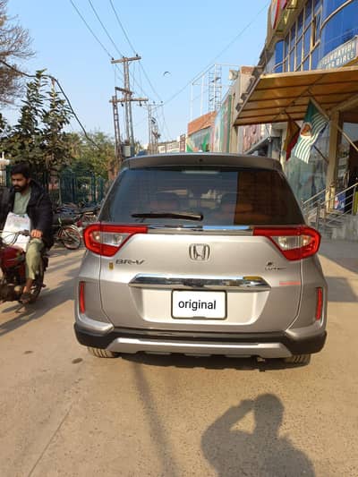 Honda BRV S package total genuine