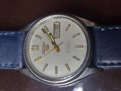 original japanese Seiko 5 automatic  watch
