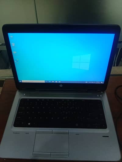 Core i5 6th Gen Laptop | 8GB, 256GB SSD | Battery Needs Repair