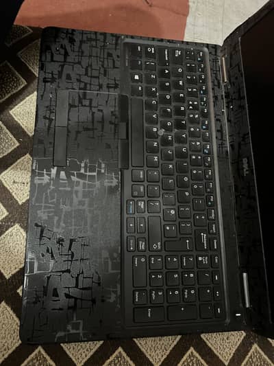 Dell leptop core i 5 our 5 generation 128 SSD