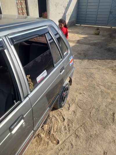 EFI Euro 2 suzuki mehran  VXR