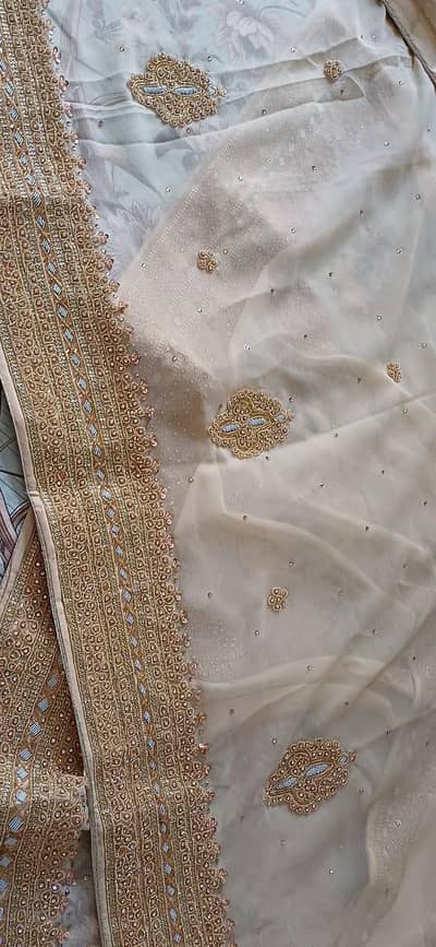 Bridal Dress, Fancy Dress, Party Wear Dress, Embroidered dress