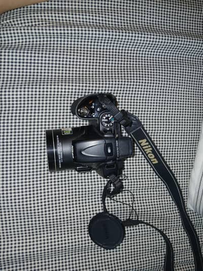 nikon camera p600 all working whatsapp only 03028519939