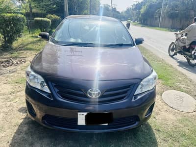 GLi 2013 Model For sale