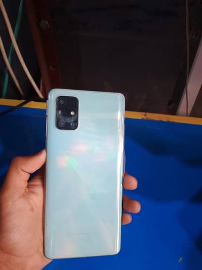 SAMSUNG A71 FOR SALE