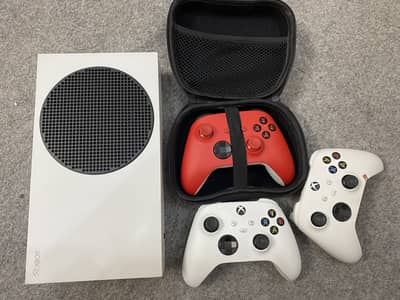 Xbox Series S 512 GB Mint 10/10 Condition