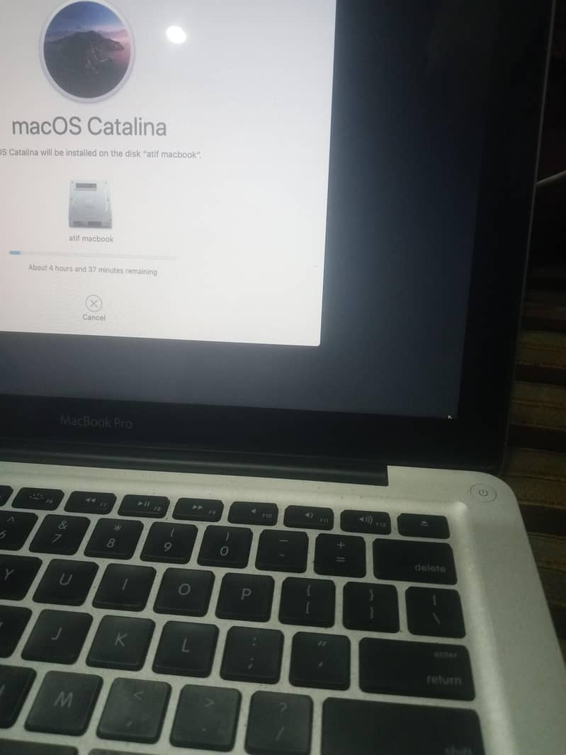 MacBook pro 2012 model mid 2