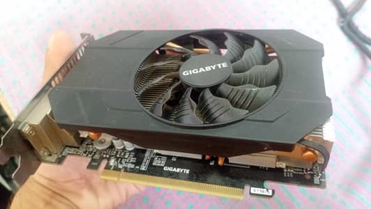 Graphics Card (GTX 960)