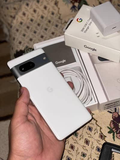 Google pixel 7 Pta approved only 15 day use