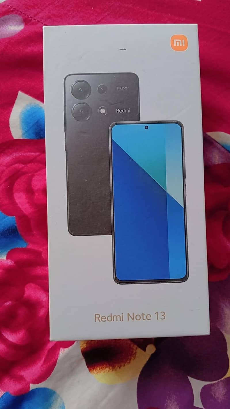 Redmi note 13 2