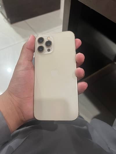 Iphone 12promax 128Gb