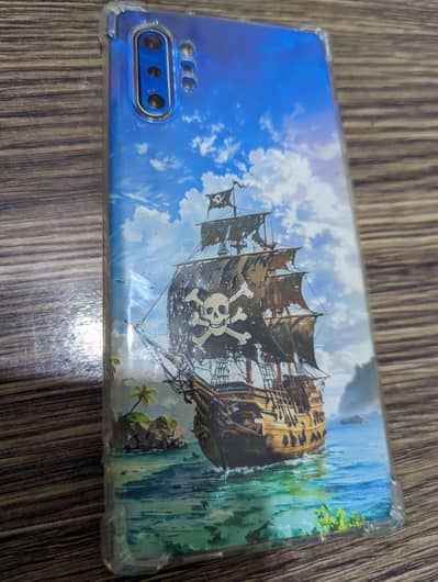 Samsung note 10 Plus (12/256)