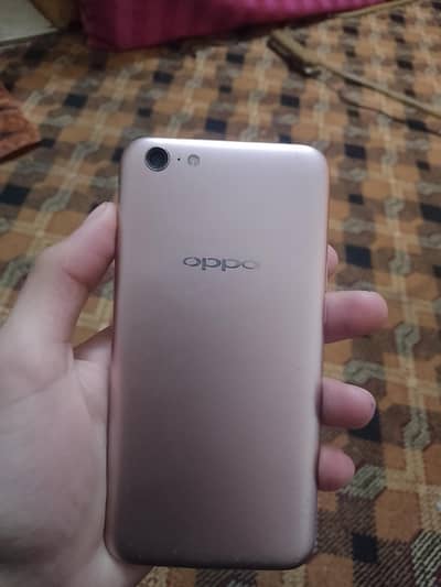 oppo a71 panel change