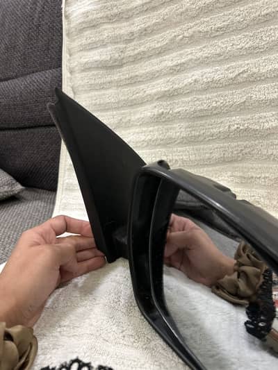 Original Alto side mirror
