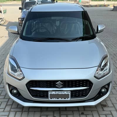 Suzuki Swift GLX CVT 2022