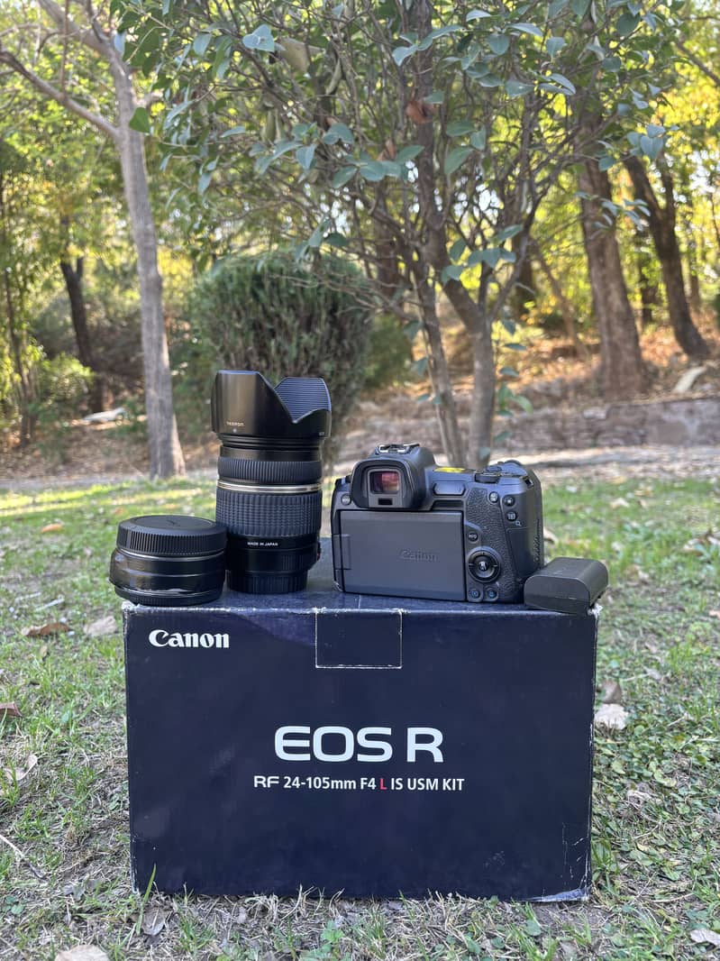 CANON EOS R 3