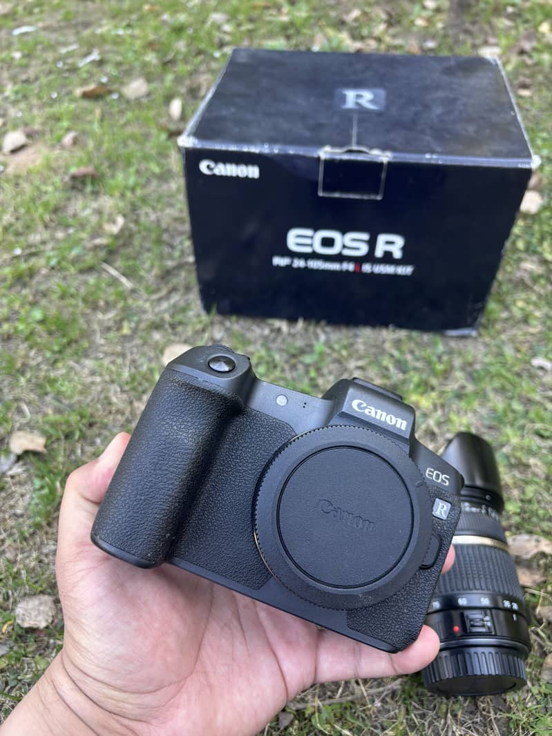 CANON EOS R 5