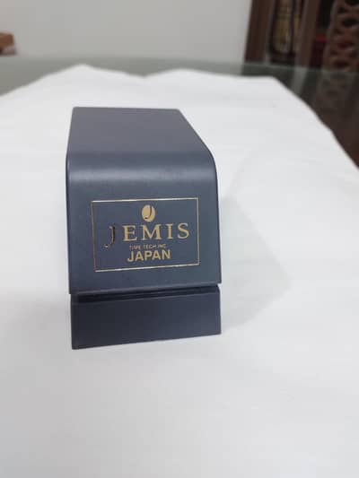 JEMIS (TIME TECH INC) Japan