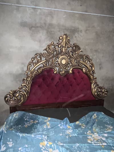 Feroza Chiniot Full Bed Set