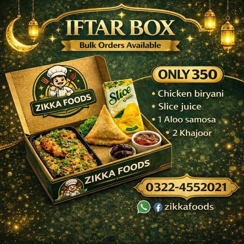 iftar boxes 0