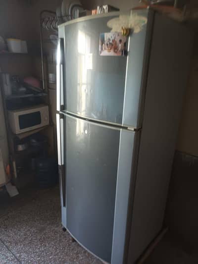 Dawlance 8.5 feet mon inverter Fridge for sale