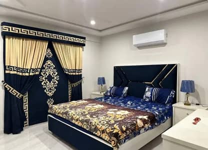 1 bedroom apartment available par day Empire Heights 2 phase 6